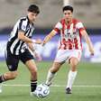 Botafogo aguarda propostas por Montoro e prioriza venda ao futebol europeu