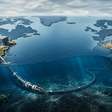 Cabos submarinos HVDC levam energia por longas distâncias e reforçam a segurança elétrica entre países