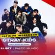 Rock in Rio anuncia "últimos ingressos" para dia do Stray Kids