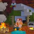 Minecraft adicionará, 17 anos após o lançamento, um lugar para você sentar