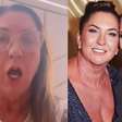 Mãe de Virginia choca ao expor morte na família: 'Imensamente triste'