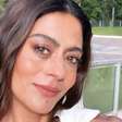 Aos 42 anos, corpo de Carol Castro chama à atenção