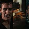 Onde assistir aos filmes da franquia 'Evil Dead: A Morte do Demônio'?