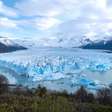 Geleira Perito Moreno apresenta sinais de derretimento recorde em imagens de satélite