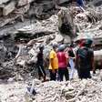 Número de mortos em terremotos na Venezuela sobe para 4.561