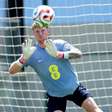 Pickford afirma que Inglaterra ainda chegou ao seu melhor nível: "Não somos um produto acabado"