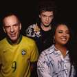 Carola lança 'Funk Drunk' com Fatboy Slim e Felix Da Housecat