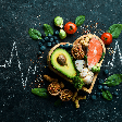 DASH e a dieta mediterrânea: veja como elas favorecem a saúde do coração
