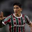 A declaração de Cano envolvendo Hulk e John Kennedy, do Fluminense