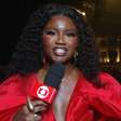 Queridinha da Globo, Kenya Sade admite sucesso na emissora: "Carisma"