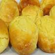 Pãozinho de batata feito totalmente sem farinha de trigo para ficar extremamente fofinho e macio
