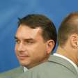 Eduardo pede volta de Magnitsky após Moraes suspender visitas de Flávio a Bolsonaro