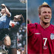 Malvinas, 'mão de Deus' de Maradona, e Beckham: a rivalidade histórica entre Argentina e Inglaterra