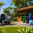 Riviera de São Lourenço reciclou mais de 217 toneladas