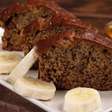 Bolo de banana com canela sem glúten: receita fácil, fofinha e cheia de sabor