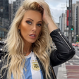Ex-BBB Antonela desabafa sobre hostilidade e xenofobia com argentinos no Brasil: 'Ultrapassou o futebol'