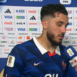 'Não jogamos o nosso futebol', desabafa Cherki após eliminação da França para a Espanha