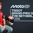 MotoGP: Bagnaia revela principal problema da Ducati GP26 e cita Álex Márquez como referência