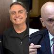 OAB pede que Moraes libere comunicação entre Flávio e Jair Bolsonaro após suspensão de visitas