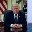 Trump diz que desistiu de aplicar 20% de pedágio a embarcações no Estreito de Ormuz