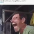 'O brasileiro é o Mick Jagger dessa Copa'; Suposto azar da torcida brasileira vira meme nas redes sociais