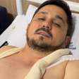 Primo de Ana Castela sofre queda em rodeio e passa por cirurgia