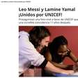 Messi e Lamine Yamal decidem a Copa 17 anos após foto viral