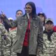 Delcy Rodríguez relança negociações para transição democrática na Venezuela