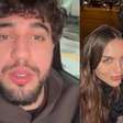 Rosto da filha de Rafa Kalimann e Nattan vira assunto na web: 'Não tem'