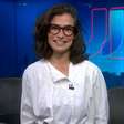 Renata Vasconcellos pode deixar bancada do Jornal Nacional em 2027; entenda