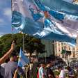 Fifa proíbe bandeiras das Malvinas no jogo Argentina x Inglaterra