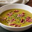 Sopa de ervilha com costelinha: cremosa e fácil