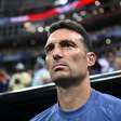 Scaloni se emociona com virada e classificação para a final da Copa: "Somos únicos"