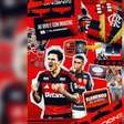 Flamengo amplia alcance e exibirá amistoso também fora do Brasil
