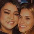 Carolina Dieckmmann faz desabafo e explica silêncio sobre morte de Preta Gil: 'Tentando processar'