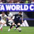Messi iguala Cafu em Copas e põe Argentina perto de marca do Brasil