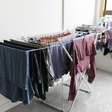 A técnica japonesa para secar roupas em ambientes fechados de forma melhor e mais rápida
