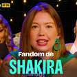 O maior fã da Shakira de TODOS os tempos? venha descobrir!