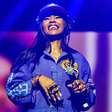 Teyana Taylor agradece Jay-Z após se apresentarem juntos no final 'icônico' no Yankee Stadium