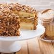 Torta de Biscoito Maria com Doce de Leite: Receita Simples e Irresistível