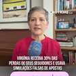 Luana Piovani volta a atacar Virginia Fonseca com palavras pesadas: 'Loira feita em laboratório'