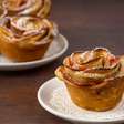 Tortinha rápida de maçã com canela: receita saudável, prática e cheia de sabor