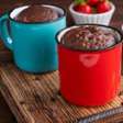 Bolo de caneca de chocolate: rápido, fácil e perfeito para o dia a dia
