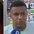 Vídeo de briga da mãe de Lexa com Mbappé viraliza após eliminação da França: 'Fui para o barraco'