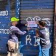 Operação interdita ferro-velho clandestino na Zona Norte do Rio