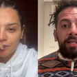 Ex de Cartolouco divulga áudios, faz novas acusações e diz que mãe do jornalista apoiou denúncia