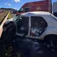 Motorista de 33 anos morre após colisão frontal entre carro e caminhão na BR-470