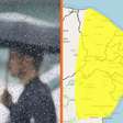 Feriado desta quinta (16) deve ser de chuva moderada no Recife, apontam Apac e Inmet