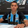 Grêmio acerta contratação de promessa de 16 anos do futebol paranaense