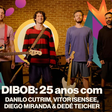 Dibob chega ao Doce Maravilha com show de 25 anos e reencontro da cena Riocore